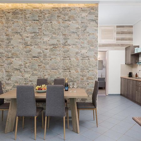Porfyra Suite 1 Скала Экстерьер фото